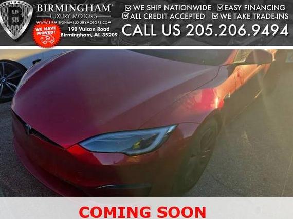 TESLA MODEL S 2024 5YJSA1E61RF533224 image